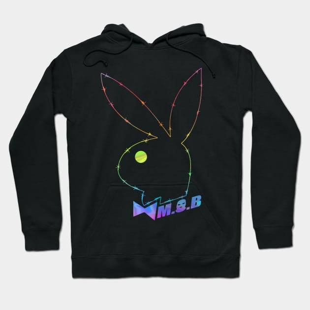 MOB Bunny Hoodie by XSociety